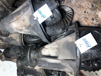 Hyundai H100 Defransiyel Karpuzu