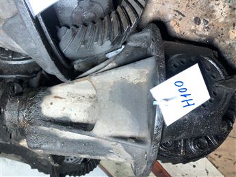 Hyundai H100 Defransiyel Karpuzu