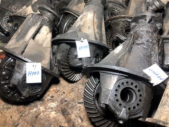 Hyundai H100 Defransiyel Karpuzu