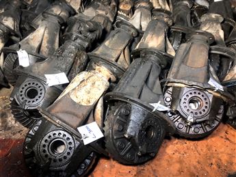 Hyundai H100 Defransiyel Karpuzu