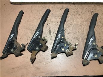 Hyundai H100 El Freni Kolu Tabancası