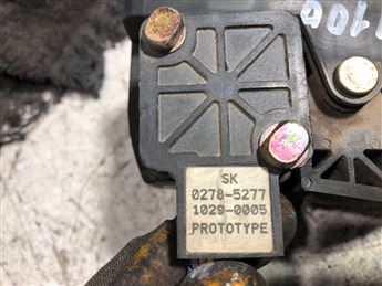 Hyundai H100 Gaz Pedalı 1029-0005