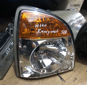 Hyundai H100 Kamyonet 2004-2019 Sağ Ön Far