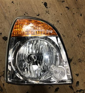 Hyundai H100 Kamyonet 2004-2019 Sağ Ön Far