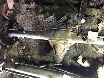 Hyundai H100 Komple Defransiyel