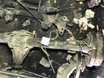 Hyundai H100 Komple Defransiyel