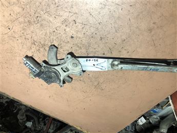 Hyundai H100 L300 1993-2008 Sağ Ön Kapı Cam Krikosu