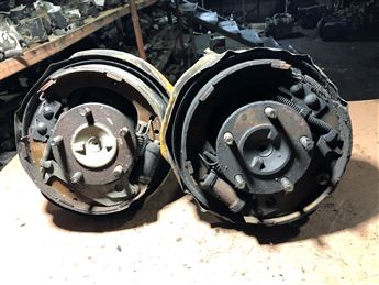 Hyundai H100 L300 Arka Sağ Sol Aks Taşıyıcı Kampana Fren Tablası