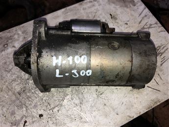 Hyundai H100 L300 Çıkma Marş Motoru