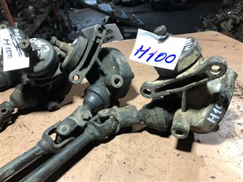 Hyundai H100 L300 Direksiyon Aktarma Yardımcı Dişlisi Kutusu