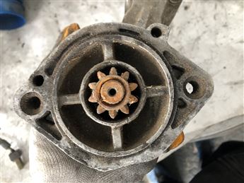 Hyundai H100 L300 Marş Motoru