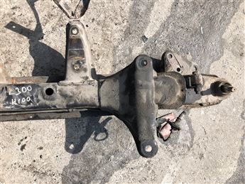 Hyundai H100 L300 Motor Beşiği Alt Travers