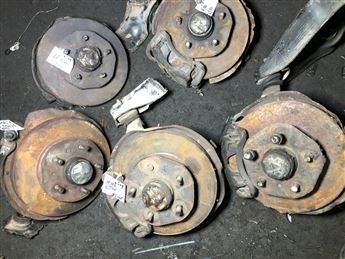 Hyundai H100 L300 Panelvan Ön Fren Kaliperi