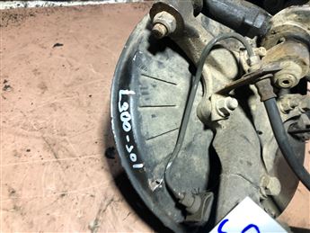 Hyundai H100 L300 Panelvan Sol Ön Fren Kaliperi