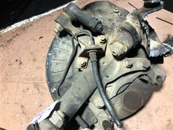 Hyundai H100 L300 Panelvan Sol Ön Taşıyıcı Disk Porya