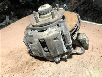 Hyundai H100 L300 Panelvan Sol Ön Taşıyıcı Disk Porya