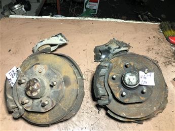 Hyundai H100 L300 Panelvan Sol Salıncak