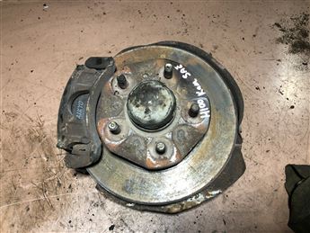 Hyundai H100 L300 Panelvan Sol Salıncak