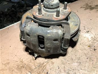 Hyundai H100 L300 Panelvan Sol Salıncak