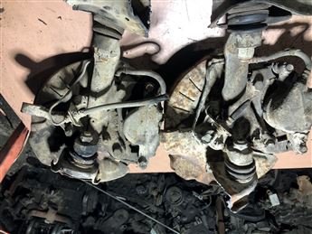 Hyundai H100 L300 Panelvan Sol Salıncak