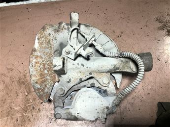 Hyundai H100 L300 Panelvan Sol Salıncak