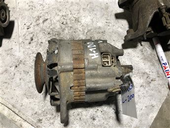 Hyundai H100 - L300 (Tek Kasnak) Çıkma Şarj Dinam