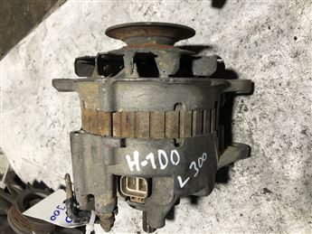 Hyundai H100 - L300 (Tek Kasnak) Çıkma Şarj Dinam