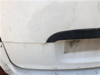 Hyundai H100 Panelvan Bagaj Kapağı