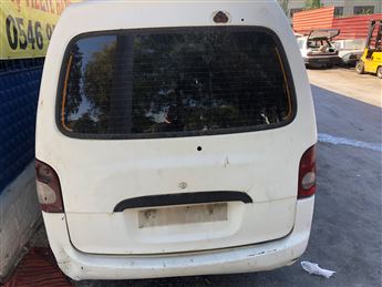 Hyundai H100 Panelvan Bagaj Kapağı