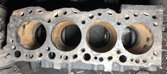 Hyundai H100 Panelvan Boş Blok