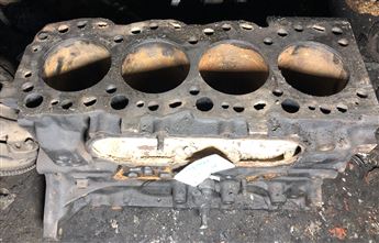 Hyundai H100 Panelvan Boş Blok