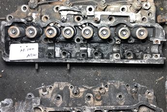 Hyundai H100 Panelvan  Çıkma Motor Silindir Kapağı