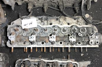 Hyundai H100 Panelvan Çıkma Motor Silindir Kapağı