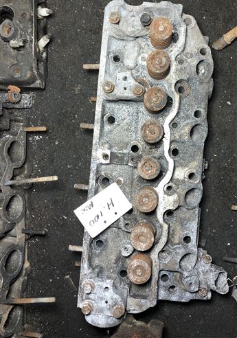 Hyundai H100 Panelvan  Çıkma Motor Silindir Kapağı