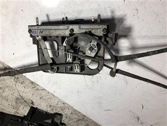 Hyundai H100 Panelvan Klima Kontrol Paneli