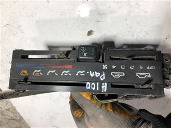 Hyundai H100 Panelvan Klima Kontrol Paneli