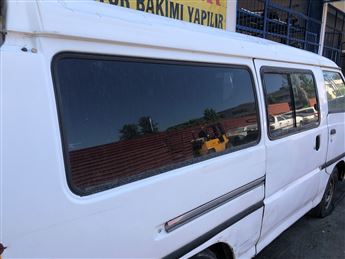 Hyundai H100 Panelvan Komple Kupa Kesme Tavan (2)
