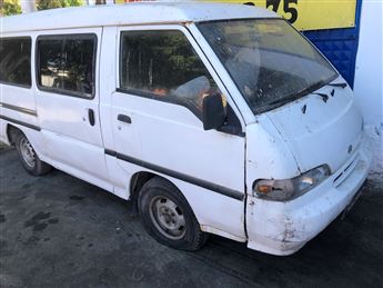 Hyundai H100 Panelvan Komple Kupa Kesme Tavan (2)