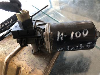 Hyundai H100 Panelvan Ön Cam Silecek Motoru ve Mekanizması