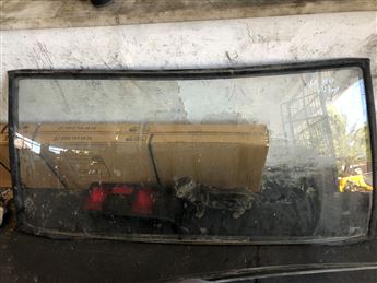 Hyundai H100 Panelvan Ön Cam