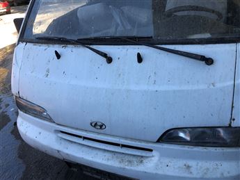 Hyundai H100 Panelvan Ön Kaput