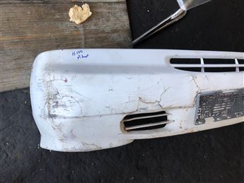 Hyundai H100 Panelvan Ön Tampon