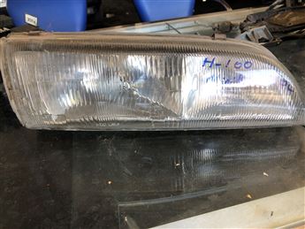 Hyundai H100 Panelvan Sol Ön Farı - Oto Çıkma Parça