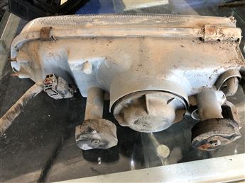 Hyundai H100 Panelvan Sol Ön Farı - Oto Çıkma Parça