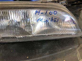 Hyundai H100 Panelvan Sol Ön Farı - Oto Çıkma Parça