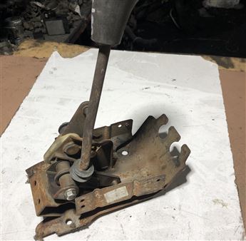 Hyundai H100 Panelvan Vites Kolu - Mekanizması