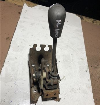 Hyundai H100 Panelvan Vites Kolu - Mekanizması