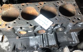 Hyundai H100 1994-2008 Kamyonet Çıkma Yarım Motor