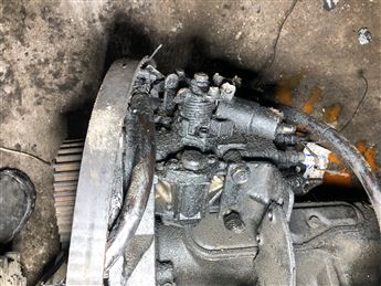 Hyundai H100 Panelvan Yarım Motor