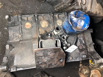 Hyundai H100 Panelvan Yarım Motor